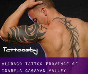 Alibago tattoo (Province of Isabela, Cagayan Valley)