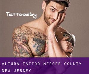 Altura tattoo (Mercer County, New Jersey)