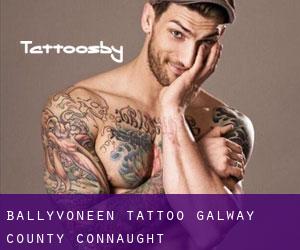 Ballyvoneen tattoo (Galway County, Connaught)