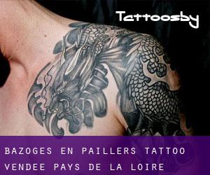 Bazoges-en-Paillers tattoo (Vendée, Pays de la Loire)