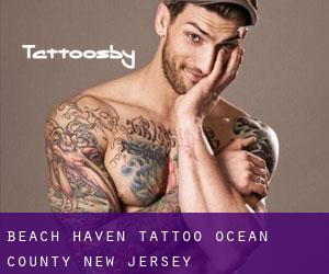 Beach Haven tattoo (Ocean County, New Jersey)