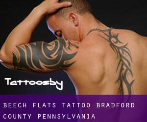 Beech Flats tattoo (Bradford County, Pennsylvania)