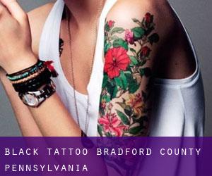 Black tattoo (Bradford County, Pennsylvania)