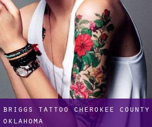 Briggs tattoo (Cherokee County, Oklahoma)