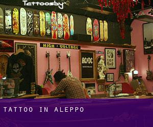 Tattoo in Aleppo