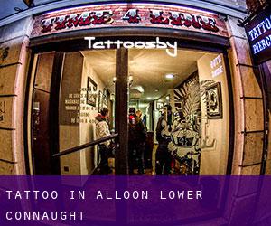 Tattoo in Alloon Lower (Connaught)