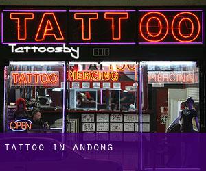 Tattoo in Andong