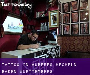 Tattoo in Äußeres Hecheln (Baden-Württemberg)