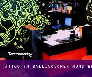 Tattoo in Ballincloher (Munster)