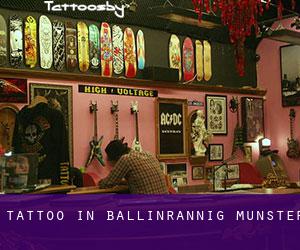 Tattoo in Ballinrannig (Munster)