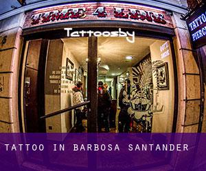 Tattoo in Barbosa (Santander)