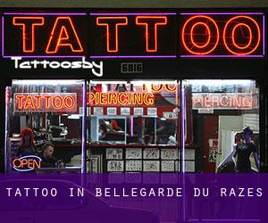 Tattoo in Bellegarde-du-Razès