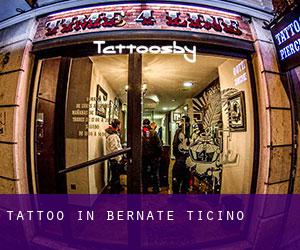 Tattoo in Bernate Ticino