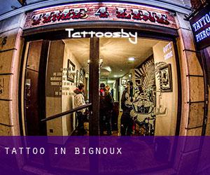 Tattoo in Bignoux