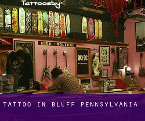 Tattoo in Bluff (Pennsylvania)