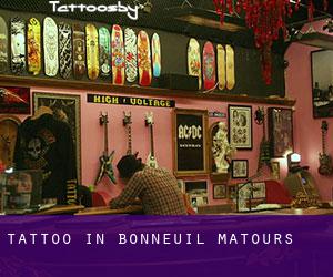 Tattoo in Bonneuil-Matours