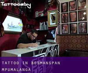 Tattoo in Bosmanspan (Mpumalanga)