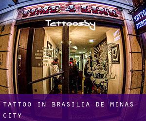 Tattoo in Brasília de Minas (City)