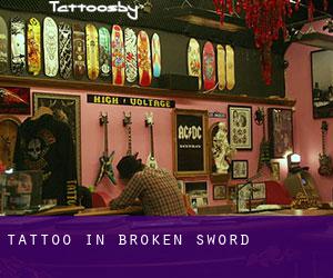 Tattoo in Broken Sword