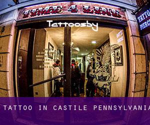 Tattoo in Castile (Pennsylvania)