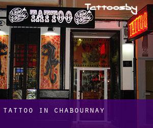 Tattoo in Chabournay