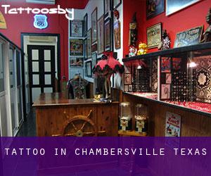 Tattoo in Chambersville (Texas)