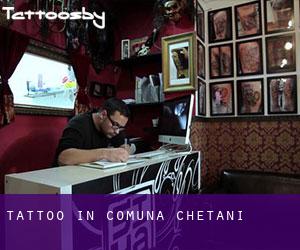 Tattoo in Comuna Cheţani