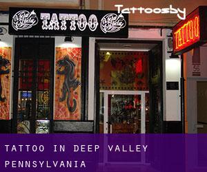 Tattoo in Deep Valley (Pennsylvania)