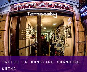 Tattoo in Dongying (Shandong Sheng)