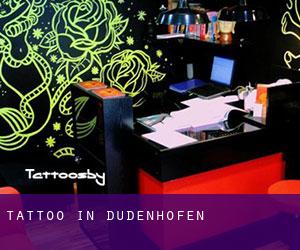 Tattoo in Dudenhofen