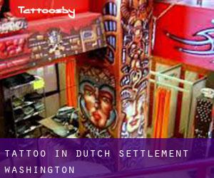 Tattoo in Dutch Settlement (Washington)