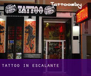 Tattoo in Escalante