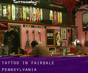 Tattoo in Fairdale (Pennsylvania)