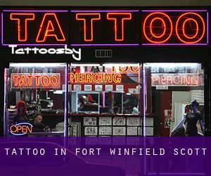 Tattoo in Fort Winfield Scott