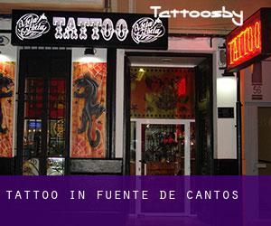 Tattoo in Fuente de Cantos