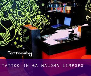 Tattoo in Ga-Maloma (Limpopo)