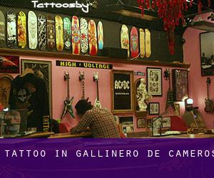 Tattoo in Gallinero de Cameros