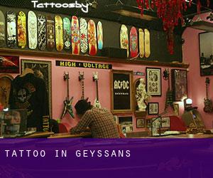 Tattoo in Geyssans