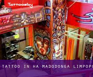 Tattoo in Ha-Madodonga (Limpopo)