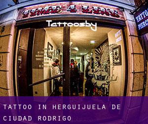 Tattoo in Herguijuela de Ciudad Rodrigo