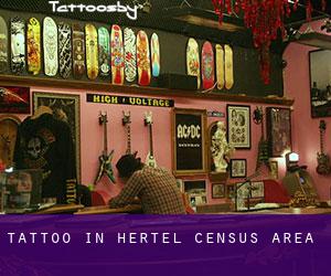 Tattoo in Hertel (census area)