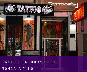 Tattoo in Hornos de Moncalvillo