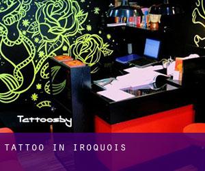 Tattoo in Iroquois