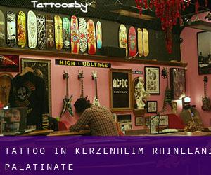 Tattoo in Kerzenheim (Rhineland-Palatinate)