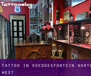 Tattoo in Koedoesfontein (North-West)