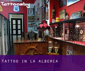 Tattoo in La Alberca