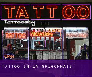 Tattoo in La Grigonnais