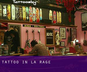 Tattoo in La Rage