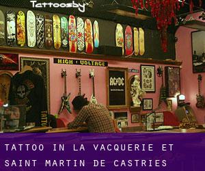 Tattoo in La Vacquerie-et-Saint-Martin-de-Castries