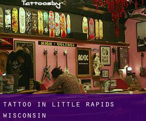 Tattoo in Little Rapids (Wisconsin)